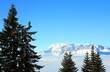 Über den Wolken