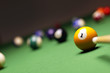 Photo: Billiard balls Billiard balls