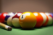 Photo: Billiard Concept! Billiard Concept!