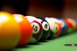 Photo: Billiard time! Billiard time!