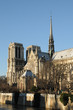 France, Paris, cathédrale Notre-Dame France, Paris, cathédrale Notre-Dame