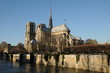 France, Paris, cathédrale Notre-Dame France, Paris, cathédrale Notre-Dame