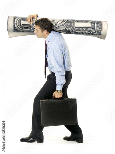 Photo: Duro trabajo. Duro trabajo.