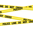 police line don't cross