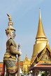 Giant Statue in Wat Phra Kaew