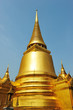 The Grand Palace in Bangkok, Thailand