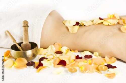 Photo: Klang-Massage Klang-Massage