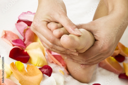 Photo: Fussmassage-Wellness Fussmassage-Wellness