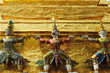 Demon Guardian Statues at Wat Phra Kaew