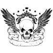 Skull Design 46