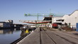 Hafen in Stuttgart