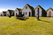 Old icelandic farm - Glaumber