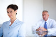 Woman in business