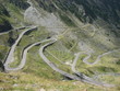 Transfagarasan munte rutier România