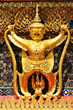 Garuda in Wat Phra Kaew Grand Palace of Thailand to find.