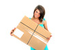 Paket ist angekommen