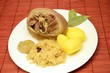 Foto: Schweinshaxe Schweinshaxe