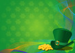 St. Patrick's Day Background