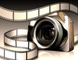 Kamera und Film