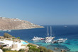 Mykonos, Greece - Super yachts Mykonos, Greece - Super yachts