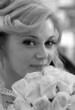 Portrait of the blonde