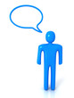 Person Talking