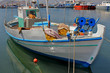 Greek Fishing Boat Greek Fishing Boat