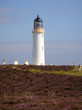 Leuchtturm in Schottland