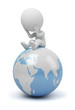 3d small people - global question