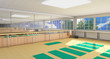 Fitnessraum