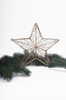 Weinhnachtsdeko Stern