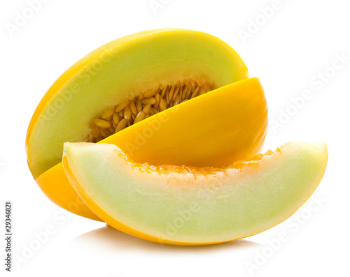 Photo: melon melon