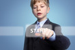 START Touchscreen Child