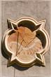 Photo: Sundial clock Sundial clock