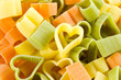 Pasta der Liebe