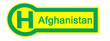 bus stop afghanistan sign