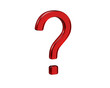 Question on a white background Question on a white background