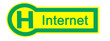 bus stop internet
