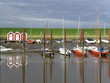 Boote im Hafen