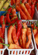 red chili peppers