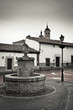 Fuente del pueblo