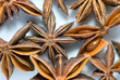 Star Anise Spice Pods