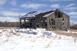 Abandoned Barn