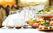 catering food table set decoration catering food table set decoration