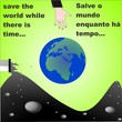 Save the world, concep.