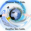 Globe save the world..