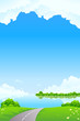 Fresh Landscape