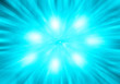 Blue Abstract Background