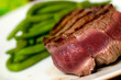 Tournedo de boeuf haricot vert