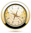 vector vintage compass vector vintage compass